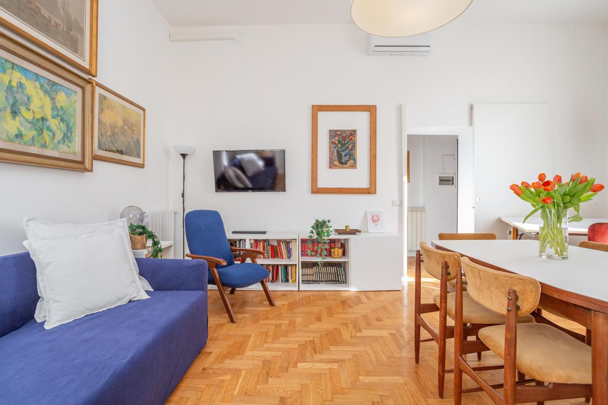 Apartment Elegantis Des Artistes *