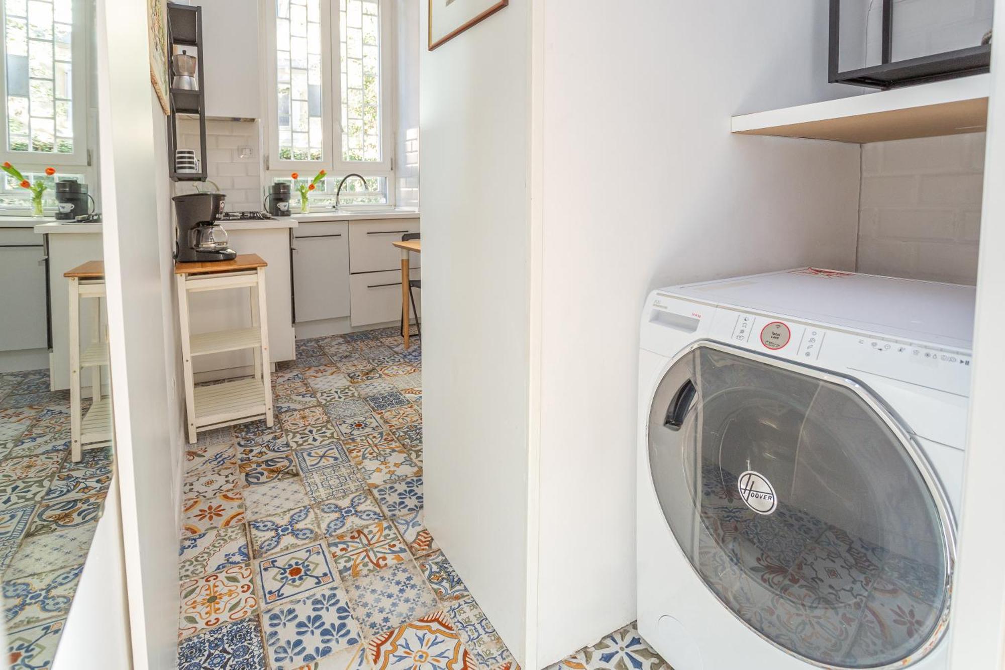 Apartment Elegantis Des Artistes Rom